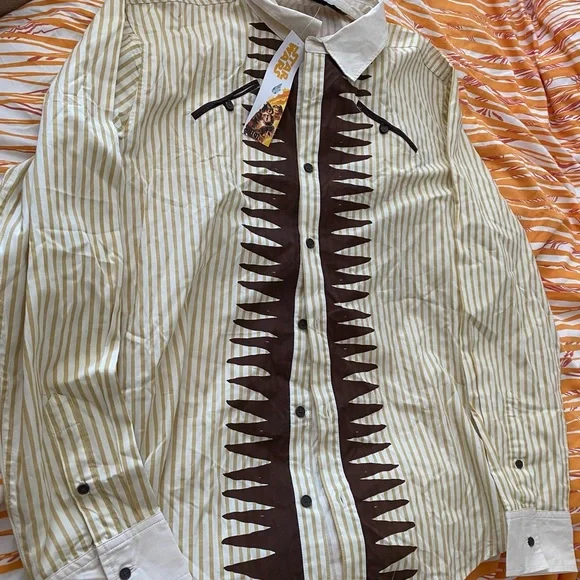 Star Wars Shirts Star Wars Chewbaccawookie Buttonup Shirt